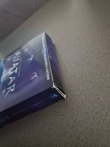 Avatar Extended Collector's Edition | 3x Bluray + Buch die Entstehung + FILMCELL - Bild 22 von 24