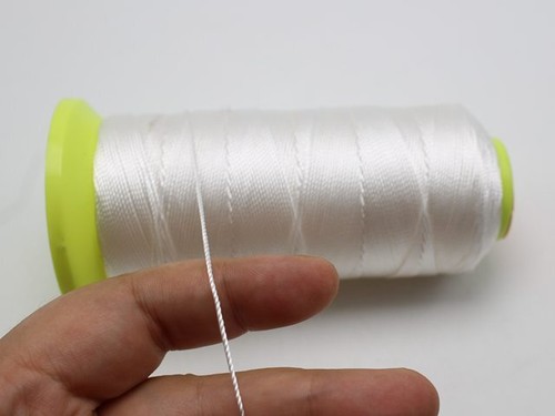 Nylon Beading Thread BEAD Cord String 150Meter 210D/12 PICK YOUR COLOR - Picture 2 of 26