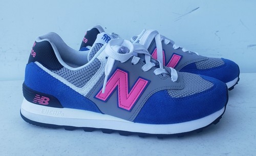 new balance 574 vivid cobalt