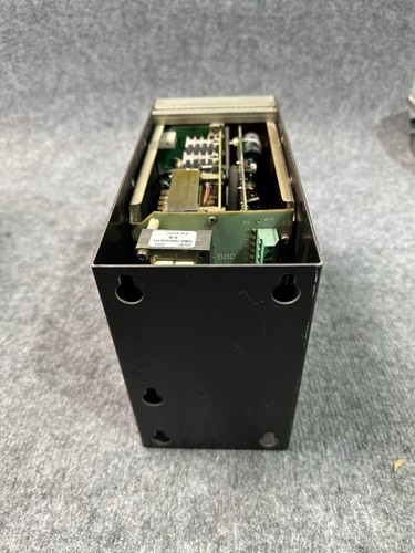 BBC ZG 6401 VERITRON Stromrichter-Gerät Typ: ZG 6420 - Picture 6 of 11