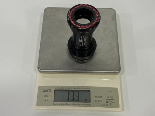 Tripeak 42x73mm BB30A Ceramic Bearing Bottom Bracket (To Sram Dub Road Crank) - Picture 10 of 11