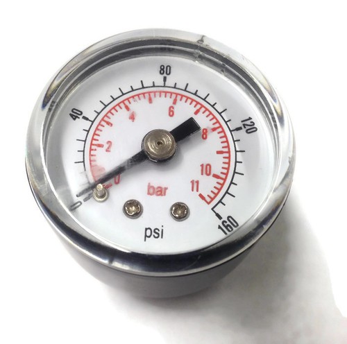 Reverse Osmosis Pressure Gauge - Picture 3 of 4