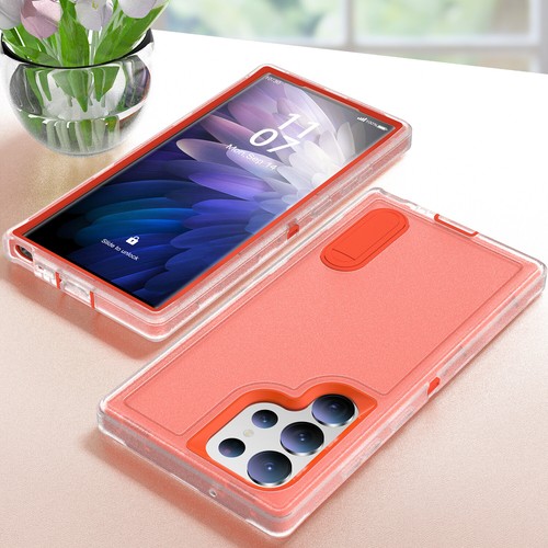 Custodia telefono resistente antiurto per Samsung Galaxy S25 Ultra S24 S23 S22 - Foto 39 di 42