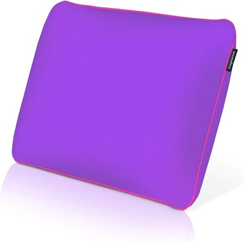 Hypoallergenic Sleep Pillow - Cool Memory Foam for Side, Stomach & Back Sleepers - Picture 4 of 9
