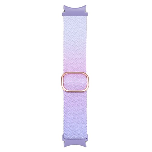 For Samsung Galaxy Watch 5/5 Pro/4/4 Classic Gradual Nylon Watch Band Strap - Picture 19 of 48
