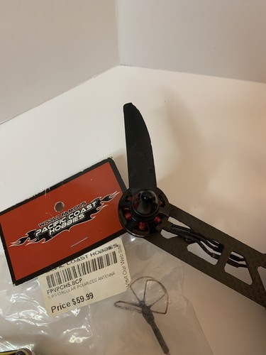 Unfinished DJI Drone for parts As Is - Picture 9 of 11