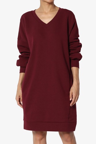 Sudaderas Pulóver S~3X Informal Gran Tamaño Cuello en V Túnica Suelta - Imagen 59 de 152