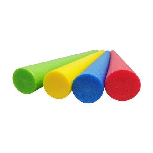 8 pcs Pool Noodle Foam Swimming Noodle 2.75×59 in Swimming Pool Noodle Foam Sti - Picture 6 of 7