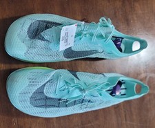 Nike Air Zoom Victory Mint Track Spikes Cleats DR9908-300 Size 14