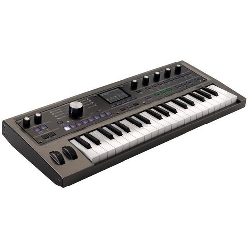 KORG microKORG2 MK-2 Analog Modeling Synthesizer Vocoder 37-keys Color Display - Picture 8 of 11