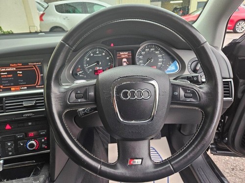 Audi A6 S6 V10 - Picture 21 of 24
