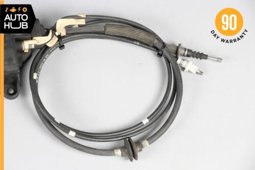 07-14 Mercedes W221 S400 CL550 Emergency Electric Parking E Brake Actuator OEM - Picture 8 of 12