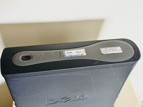 Dell Optiplex GX150 SFF Pentium III 1GHz, 30GB, Windows 98SE, Retro Gaming - Picture 7 of 7