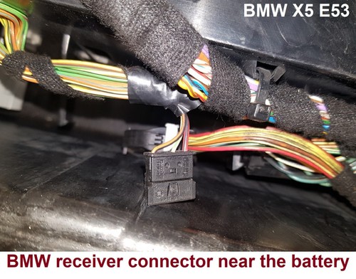 Remote for Parking Heater BMW X5 E53 ,E36, E38, E39, Z3 Webasto Standheizung - Picture 9 of 11