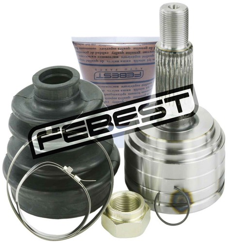 0510-GHMT Febest OUTER CV JOINT 32X59X28 GD75-25-60XB, FP10-25-50X, FP10-25-60X, - Picture 1 of 4