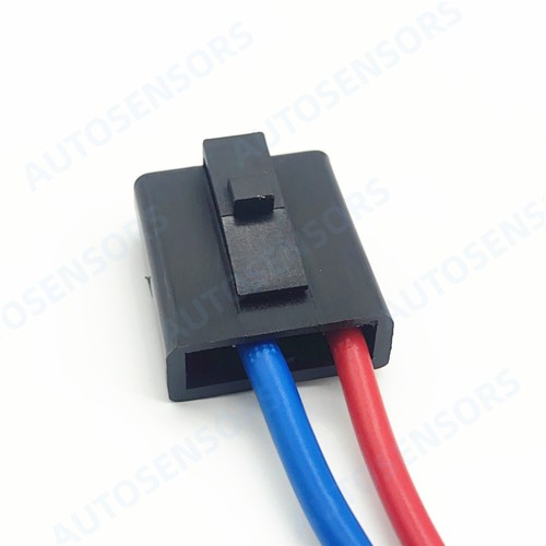 For GMC 12SI 10SI C K R V Series Alternator Repair Plug Harness 2 Wire Connector - Picture 3 of 6