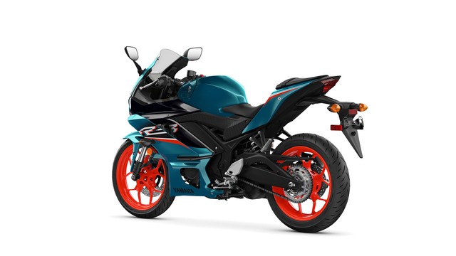 2021 Yamaha Street Motorcycle YZF R3 in Sport Bikes in Ottawa - Image 3