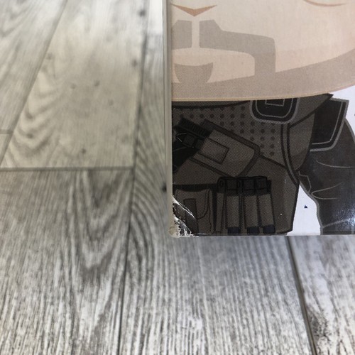 Funko Pop! Ghost In The Shell Movies Batou Vinyl Actionfigur # 385 - Bild 8 von 9