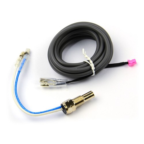 SAAS SG91001 Replacement Water Temp Sender Digital Trax Series Gauge Inc Loom - Picture 3 of 6