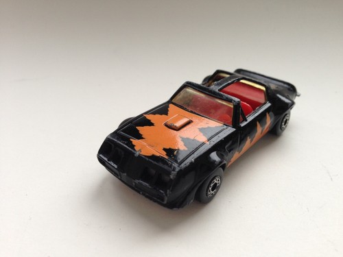 Matchbox Superfast - Pontiac Firebird Trans Am - 1979 - Foto 6 di 11