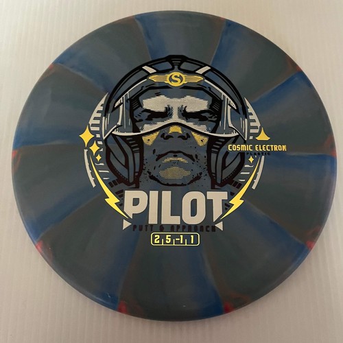 Streamline Cosmic Electron Medium Pilot 2/5/-1/1 - Picture 21 of 31