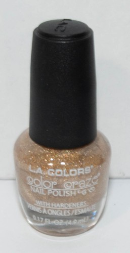 L A Colors Color Craze Metallic Nude Classic Nail Polish Pick Color - Picture 7 of 24