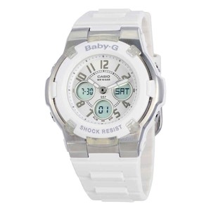 Casio Baby G Analog Digital Dial Ladies Watch BGA110-7BCR