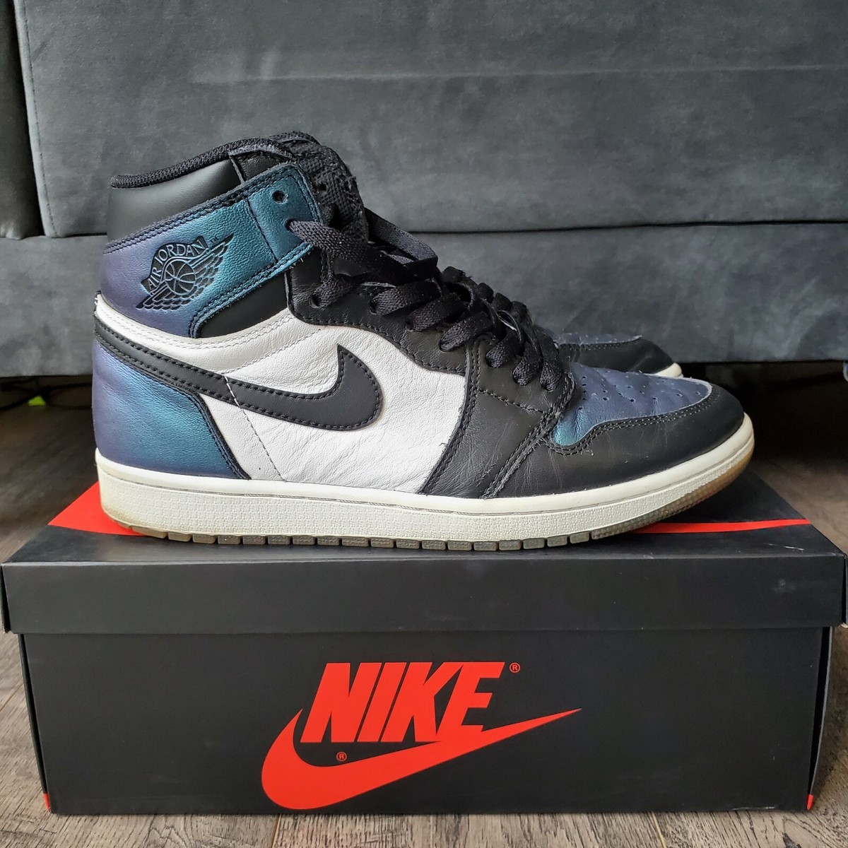 ナイキ AIR JORDAN 1 RETRO HIGH OG AS CHAMELEON 907958-015 エア ...