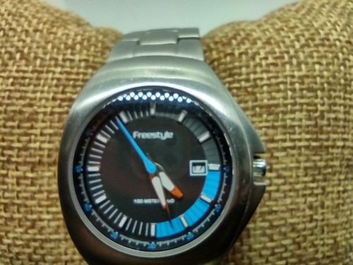 Freestyle Date 709 Watch Charger Mid 35130 G306-07 - Picture 3 of 14
