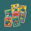 LegoRetro_Cards