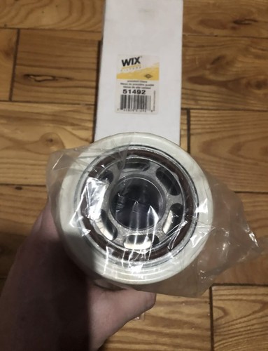 Wix Hydraulic Filter 51492 - Picture 3 of 3