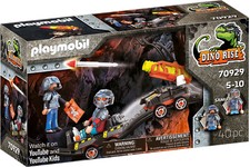 PLAYMOBIL&reg; Dino Rise 70929 Dino Mine Raketenkart, NEU & OVP