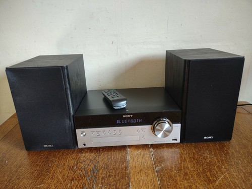 Sony CMT-SBT100B All-in-one Audio system -100W - Picture 1 of 10