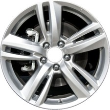 18" 18x7.5" Factory OEM Silver Alloy Wheel Rim for 2013 2014 2015 Acura RDX