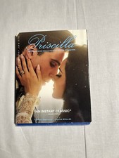 NEW - Priscilla (Bluray / DVD / Digital 2024) w/ A24 Slipcover - Elvis