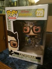 Pop! Heroes DC Comics Bombshells #225 Catwoman Funko
