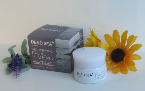 AVANI Dead Sea+ Detoxifying Facial Mud Mask 1.7 fl.oz New in Box - Bild 1 von 4