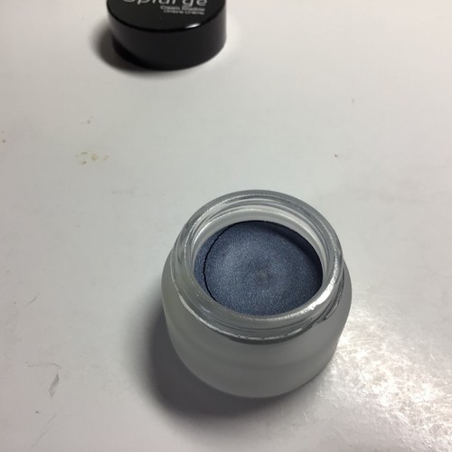 Sombra de ojos Spurge Cream, color azul Younique (feroz), 0,14 OZ. NUEVA EN CAJA - Imagen 3 de 7