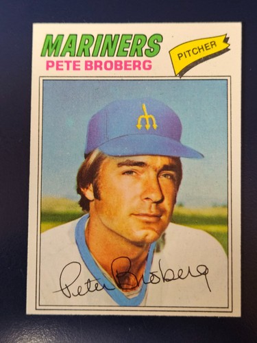 Tarjetas de béisbol Topps 1977 completan tu conjunto que elijas elegir cada una #301 - 660 - Imagen 126 de 355
