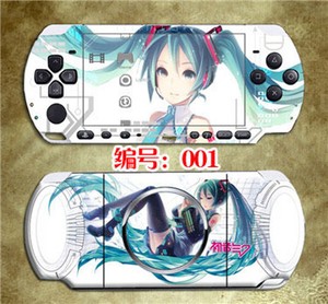 Anime Psp 3000 Skins