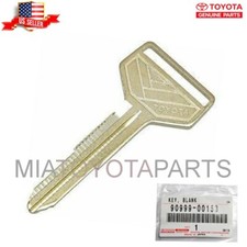 Genuine Toyota Key Blank Insert OEM 90999-00153 Corolla 4Runner Supra Pickup
