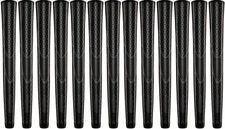 JumboMax Tour Series Golf Grips Blackout XL  X-Large Size (+3/8") - SET OF 13