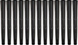 JumboMax Tour Series Black/Blk Golf Grip X-Large JM460-6600