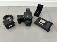 Mamiya 645 Pro TL Medium Format SLR Film Camera with 80 mm Mamiya 645 Pro TL Medium Format SLR Film Camera with 80 mm