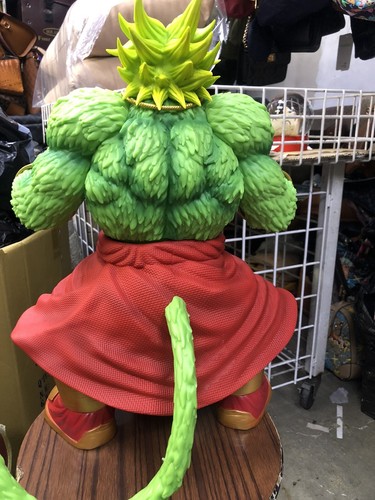 Dragon Ball Z Broly Ape Super Jumbo Talla - Imagen 4 de 4