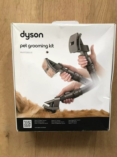 Genuine Dyson Pet Grooming Kit PN 972205-01 New Sealed