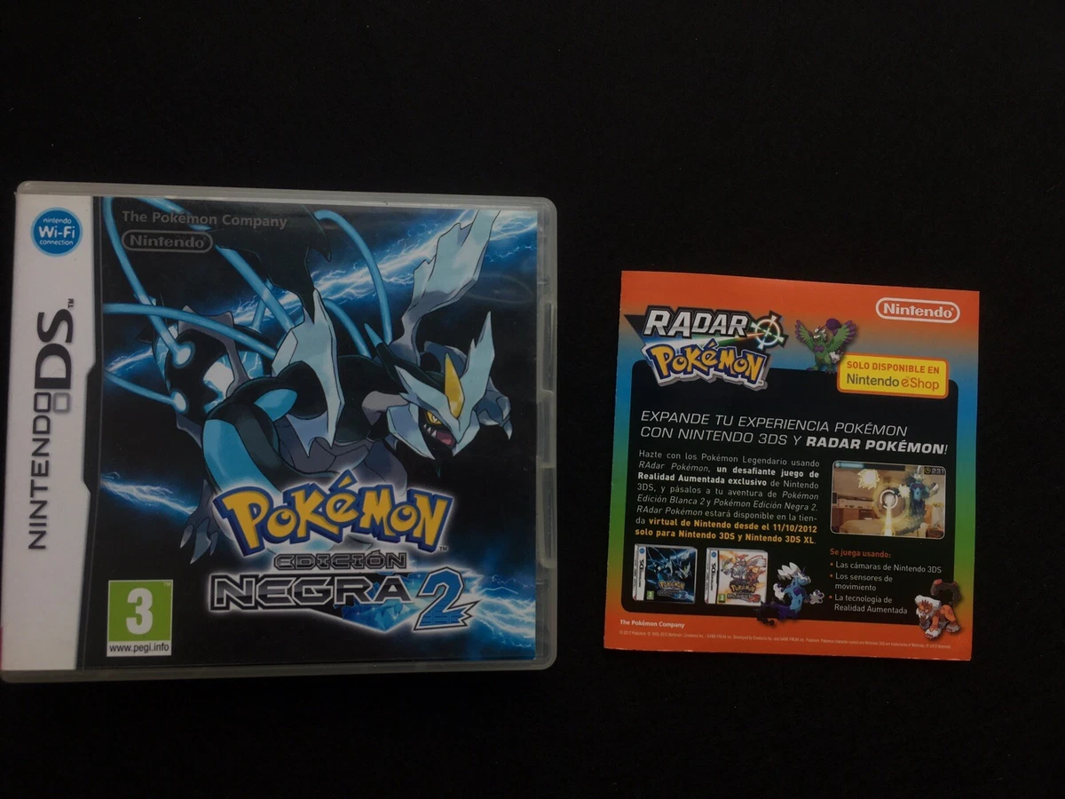 Pokemon black 2024 2 eshop