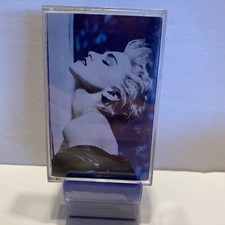 True Blue by Madonna Cassette, Jun-1986, Warner Bros. Record