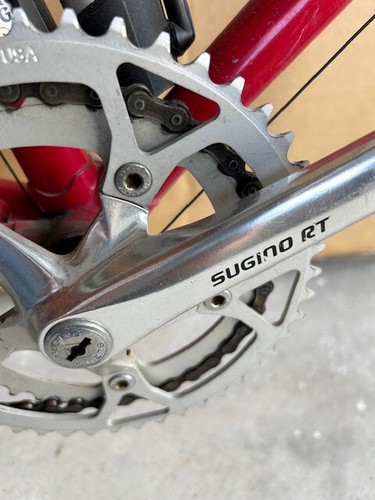 Club Fuji Bicycle red 54 cm - Picture 10 of 16