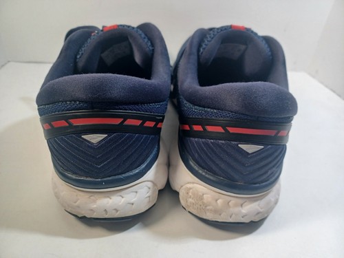 Brooks Mens Ghost 11 1102881D428 Blue Running Shoes Sneakers Size 11D - Picture 8 of 11